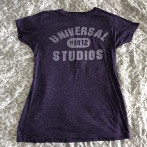 Universal Studios short sleeve t-shirt